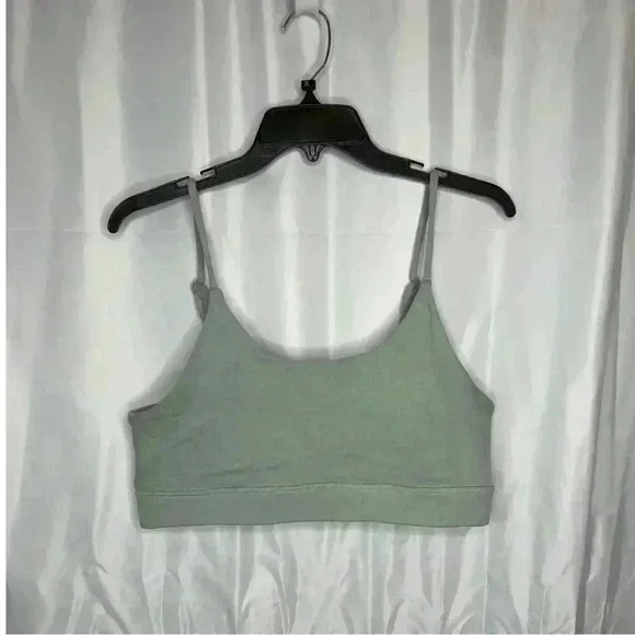 ZYIA Muted Mint Adjustable Relaxation Bra size 2XL - Picture 6 of 10